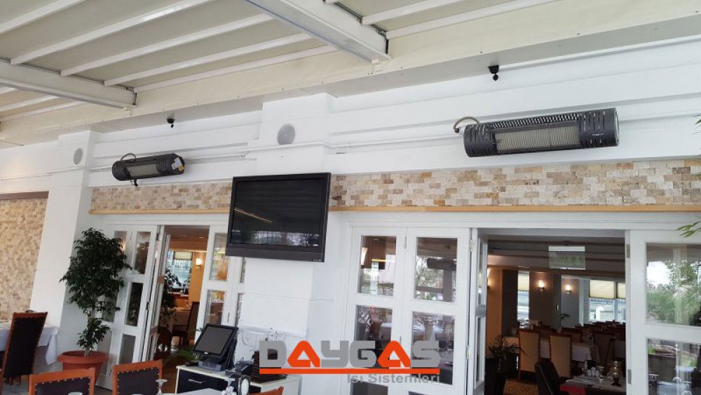 Adapazarı Radyant Isıtıcı