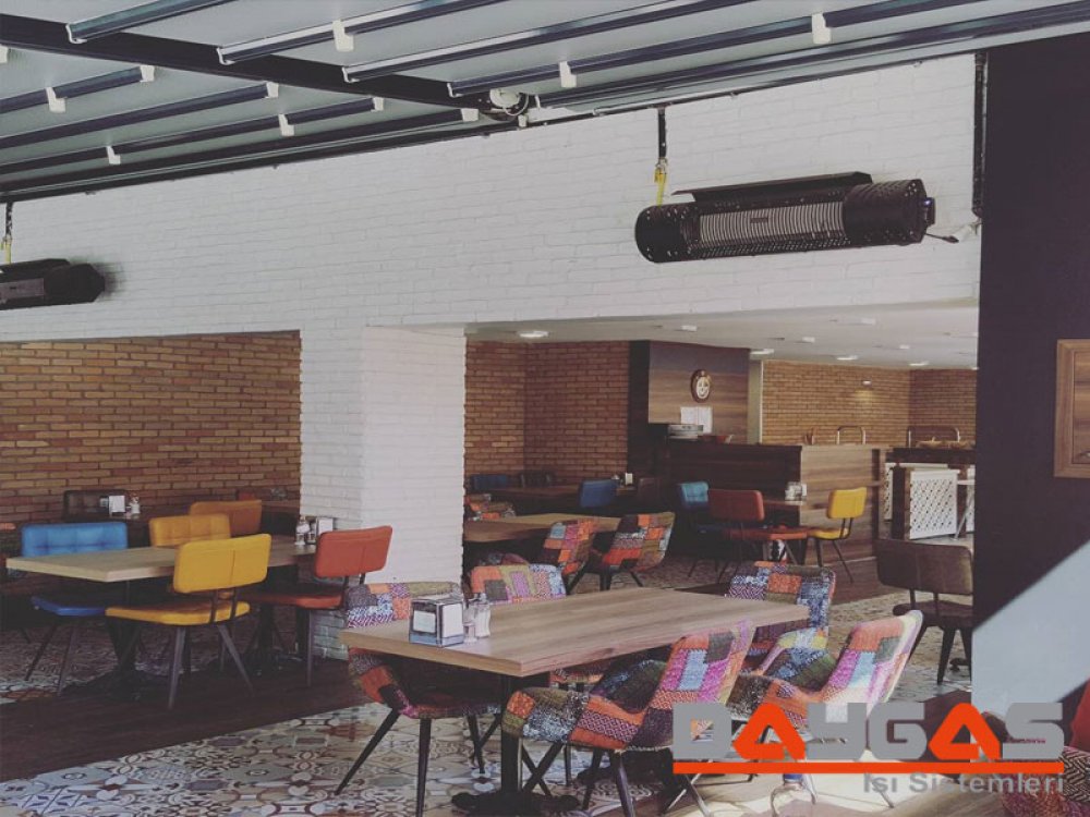 Adıyaman Açık Alan Isıtma Sistemleri