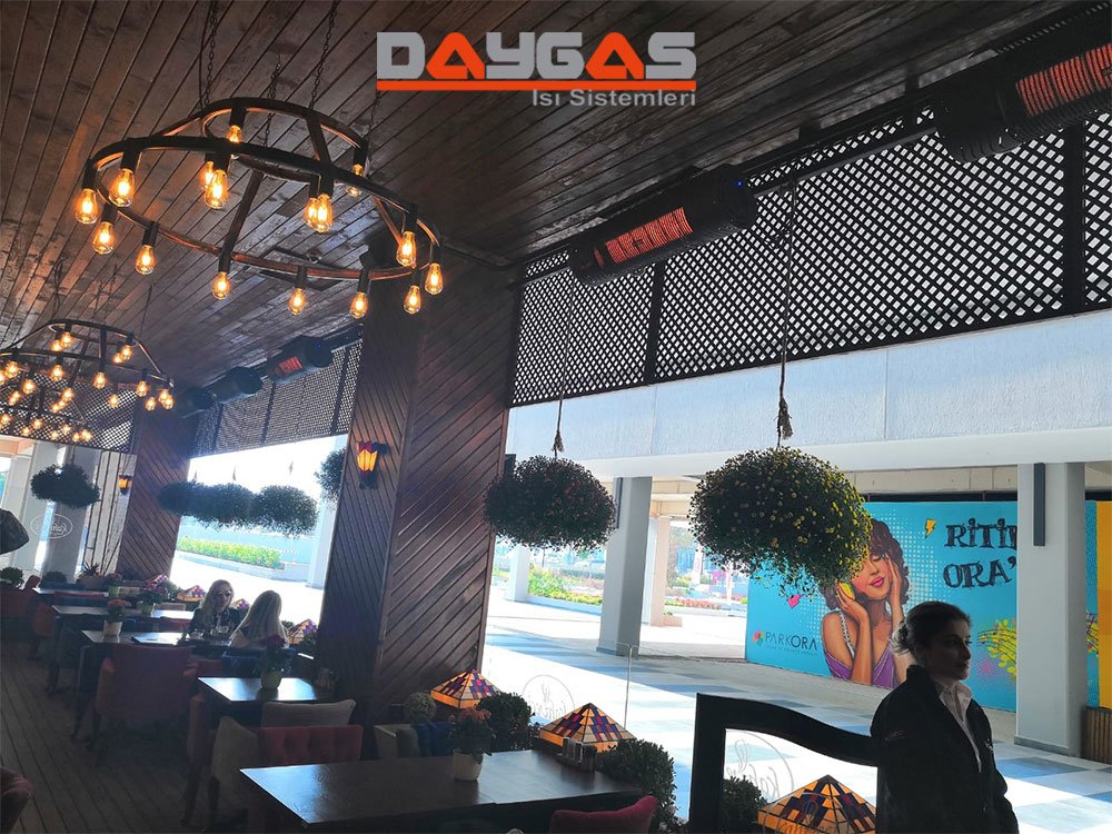 Aksaray Radyant - Radyant Isıtıcı Sistemleri