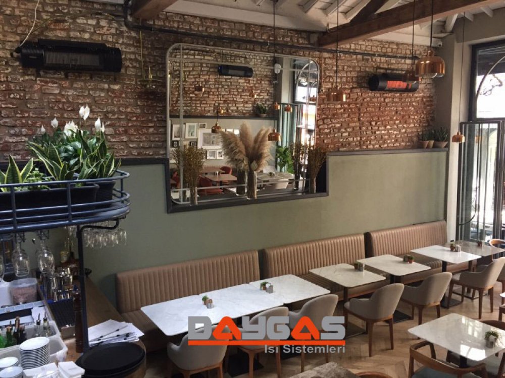 Ankara Radyant - Radyant Isıtıcı Sistemleri