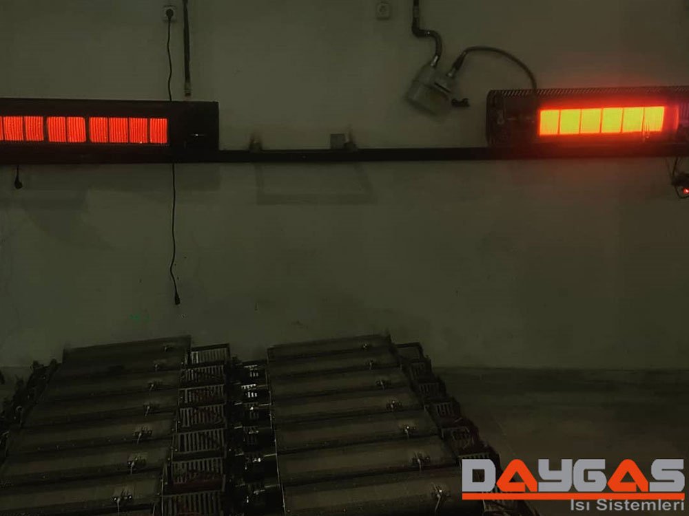 Bilecik Radyant - Radyant Isıtıcı Sistemleri