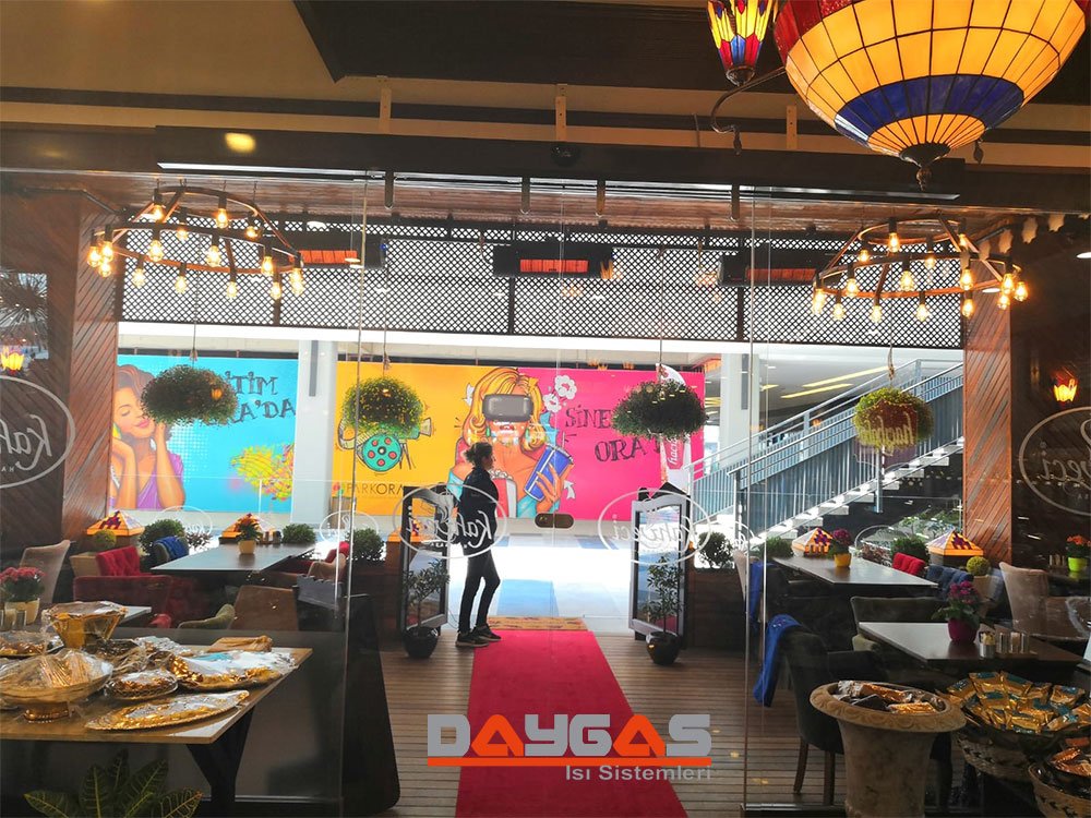 Bitlis Radyant - Radyant Isıtıcı Sistemleri