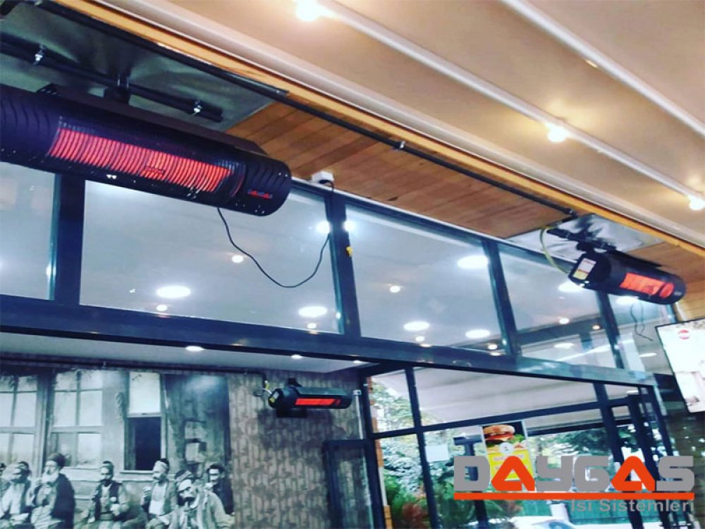 Bolu Radyant - Radyant Isıtıcı Sistemleri