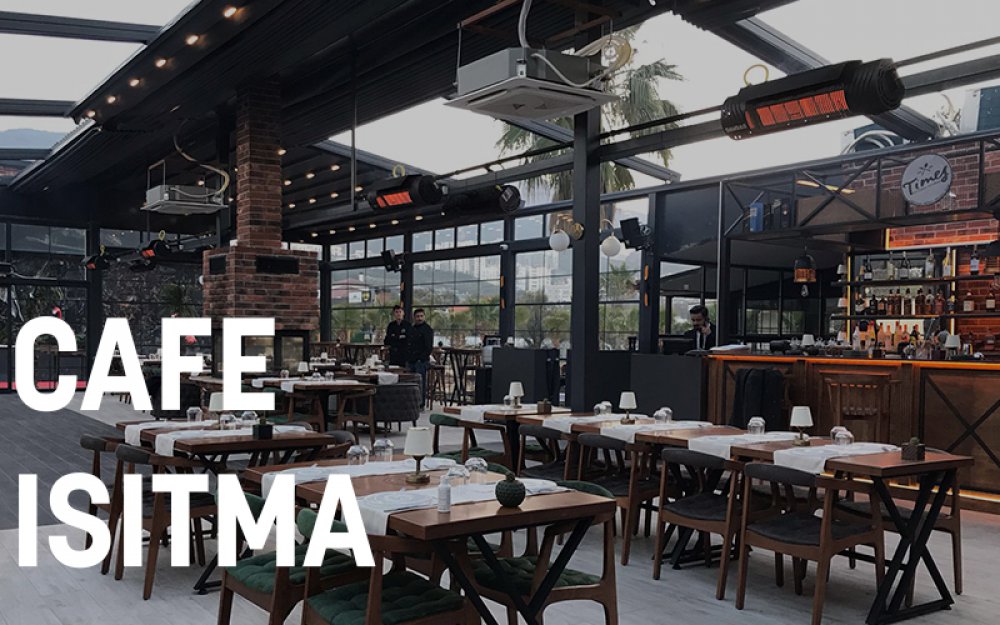 Cafe Isıtıcı