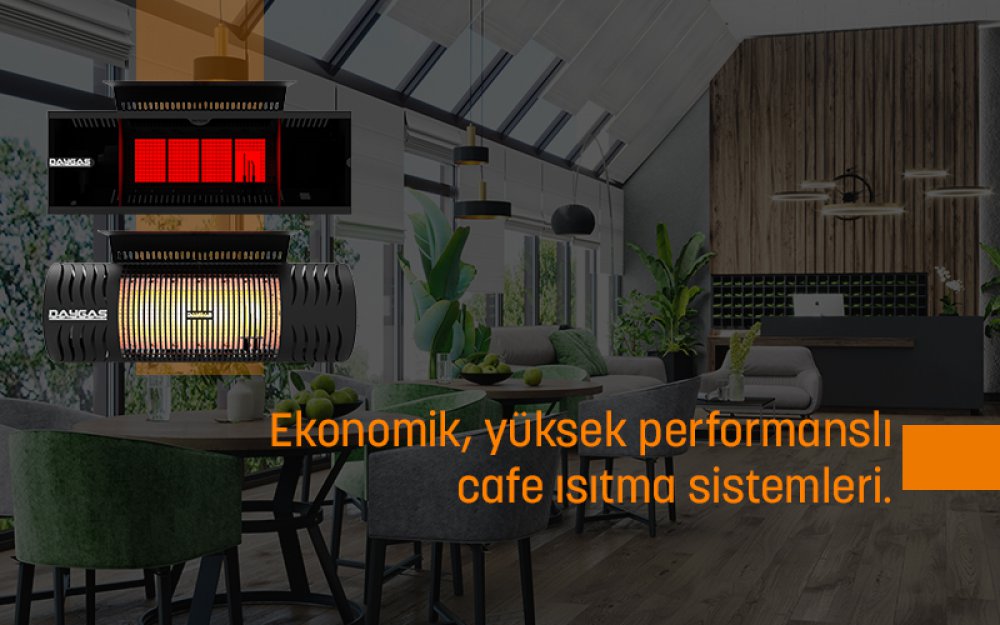 Cafe Isıtma