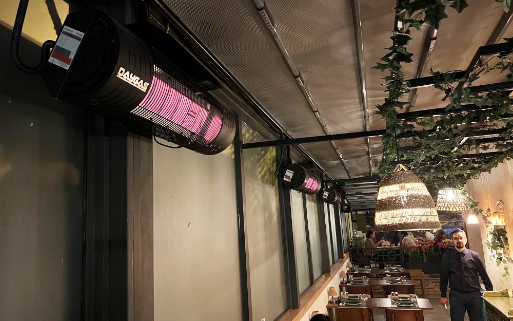 Cafe Sobası Nedir? Kafelerde Isınmanın En Estetik ve Verimli Yolu