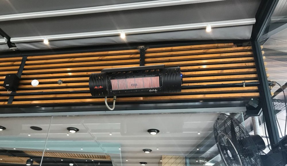 Cafe Ve Restoranlar İçin Isıtıcının Önemi