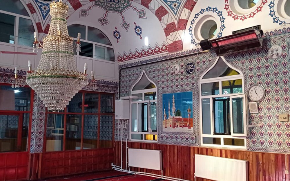 Cami Isıtma Sistemleri