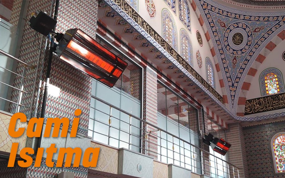 Daygas Cami Isıtma