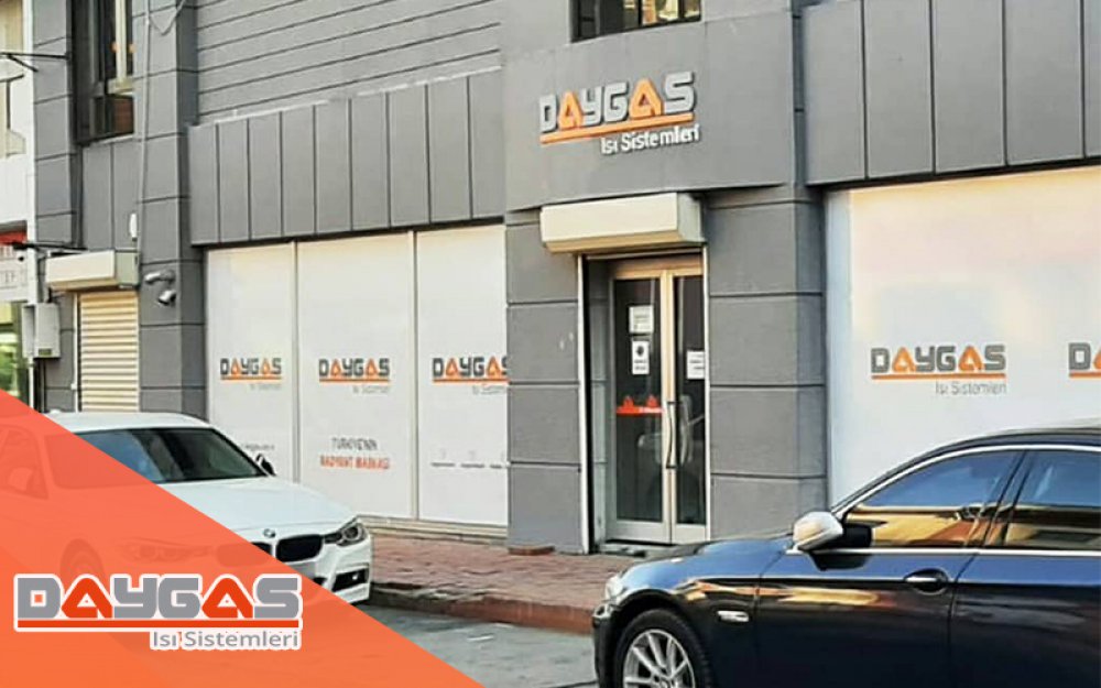 Daygas Isı Sistemleri