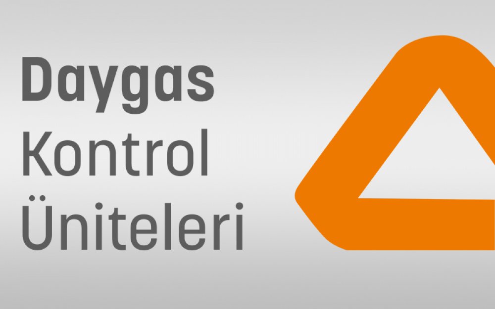 Daygas Kontrol Üniteleri