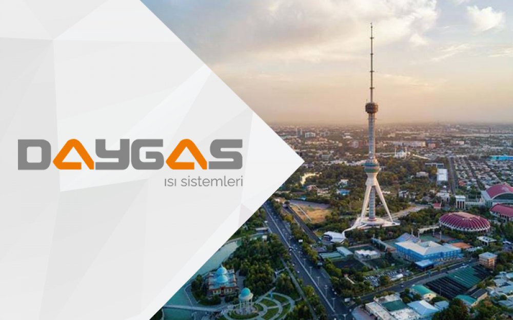 Daygas Özbekistan