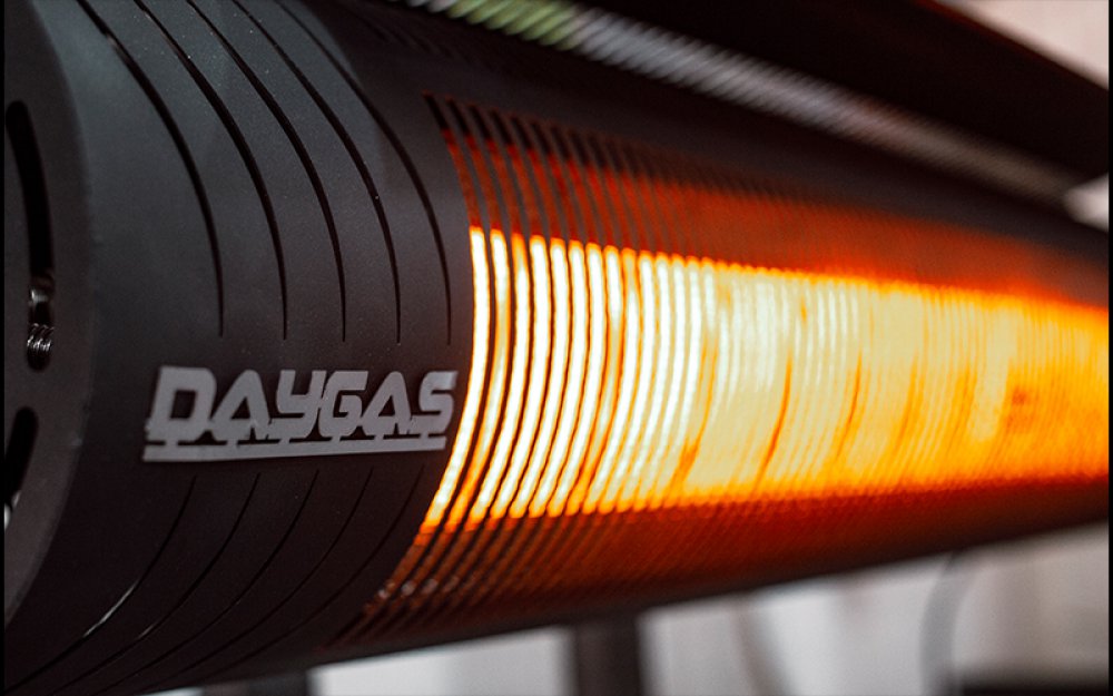 Daygas Seramik Isıtıcı