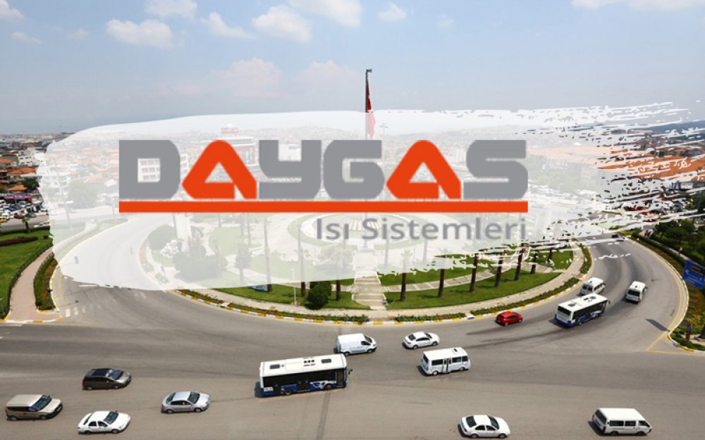 Denizli Endüstriyel Alan Isıtma Sistemleri