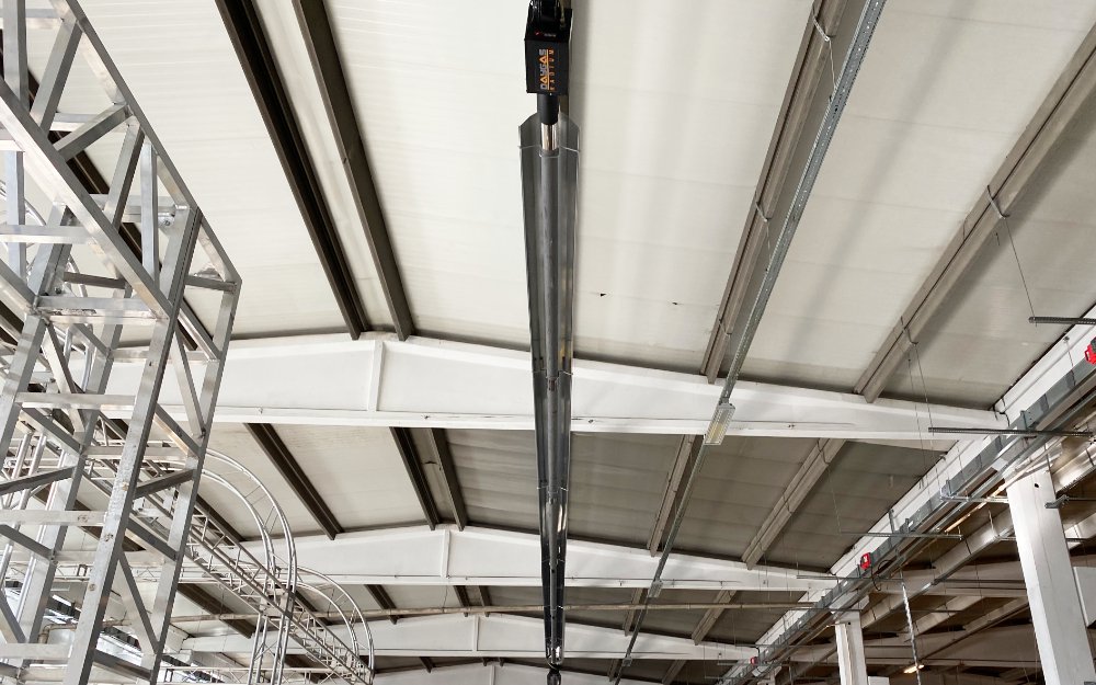 Depo Isıtma Sistemleri: Büyük Alanlar İçin En Doğru Isıtma Çözümleri