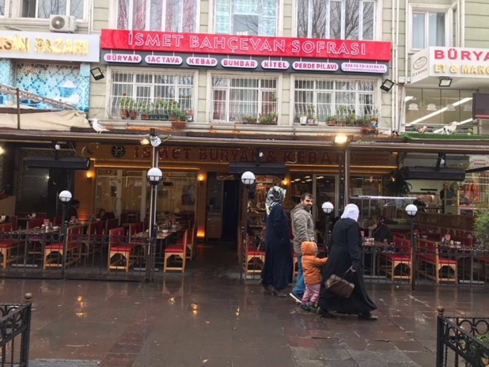 Dış Mekan Isıtma