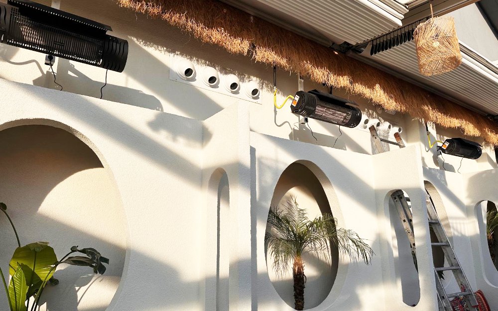 Doğalgazlı Açık Alan Isıtma Sistemleri Nedir? Açık Mekânlar İçin Etkili Çözümler