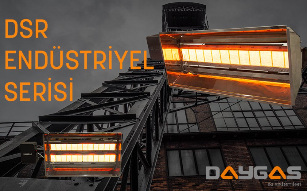 DSR Endüstriyel Serisi