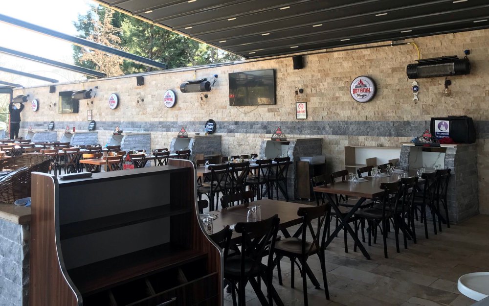 Duvar Tipi Doğalgaz Isıtıcı: Daygas ile Güvenli ve Verimli Isınma