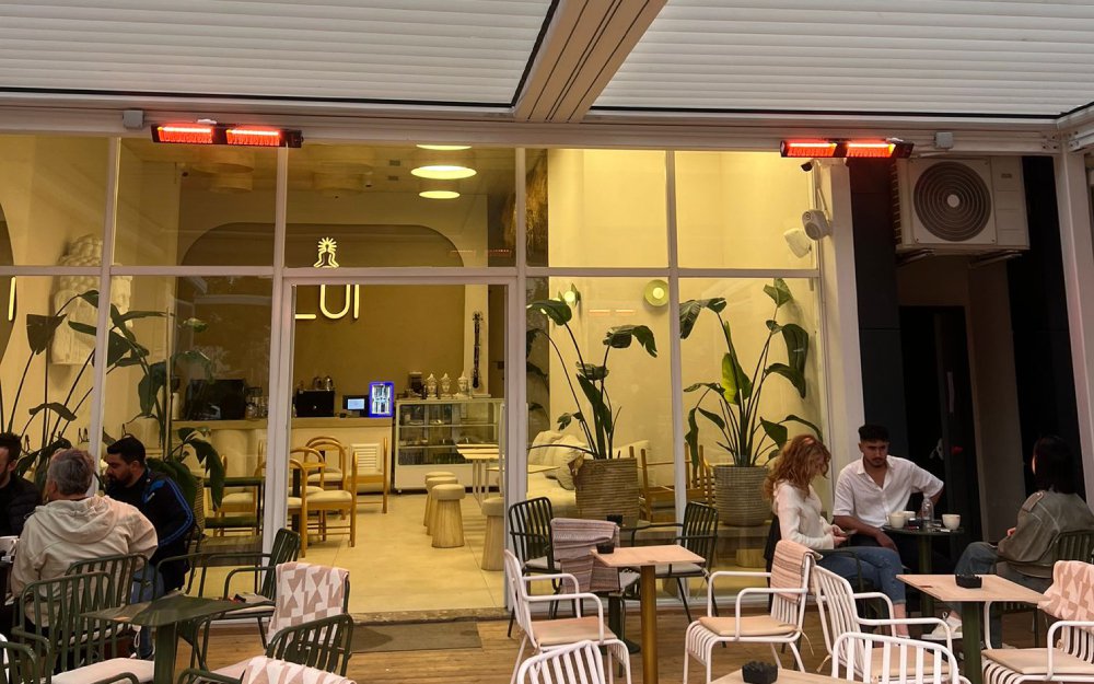 Elektrikli Açık Alan Isıtıcıları: Daygas ile Dış Mekânlarda Konforlu Isınma