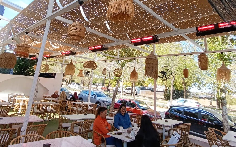 Elektrikli Cafe Isıtıcı Nedir? Modern Mekanlar İçin Sessiz ve Verimli Isınma