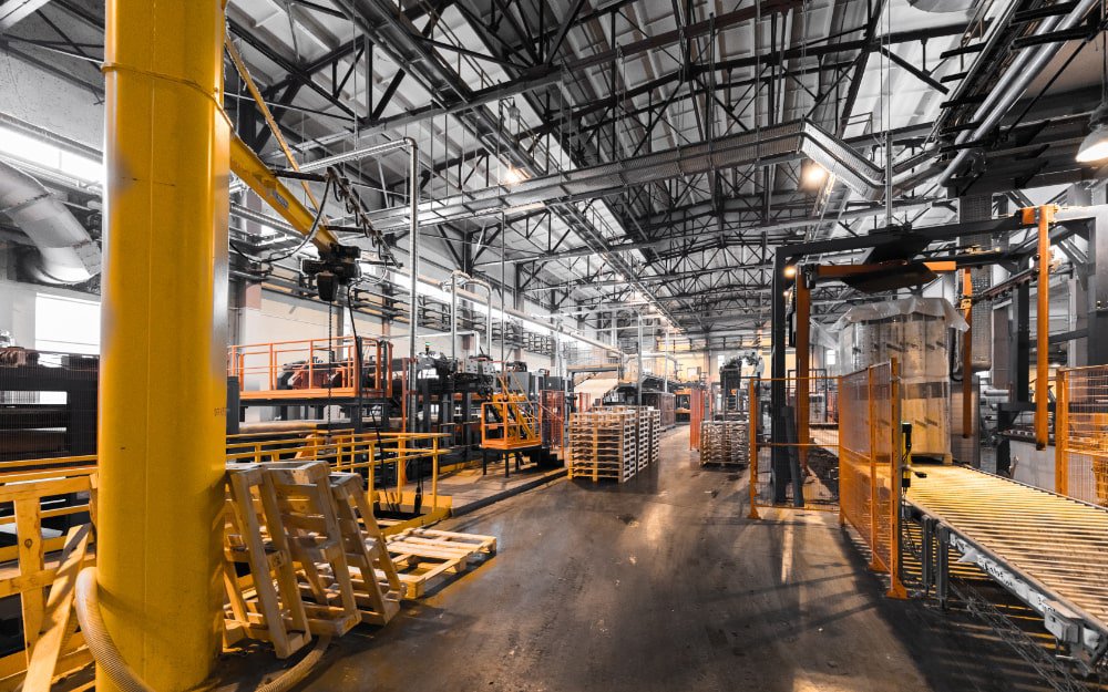 Elektrikli Fabrika Isıtıcıları: Endüstriyel Alanlarda Verimli ve Sessiz Isınma