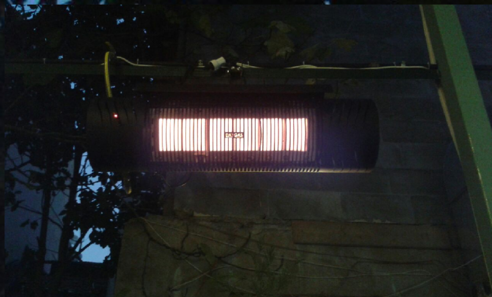 Elektrikli Isıtıcılar
