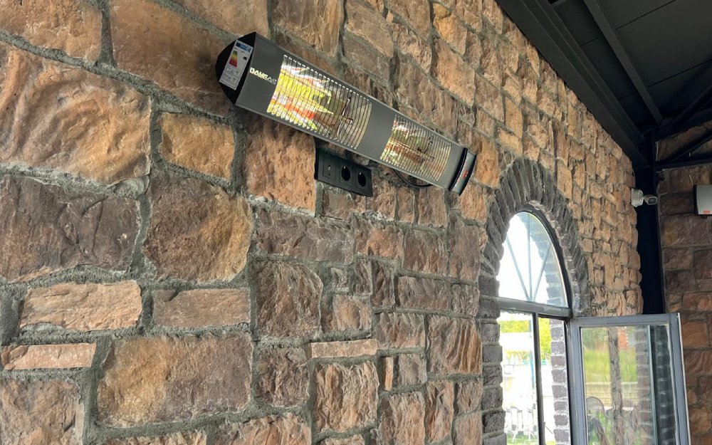 Elektrikli Radyant Isıtıcı: Daygas İle Konforlu ve Ekonomik Isınma