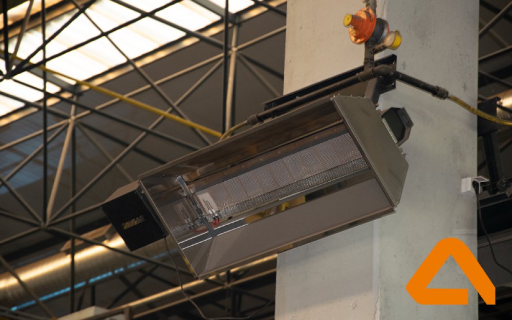 Endüstriyel Isıtıcı