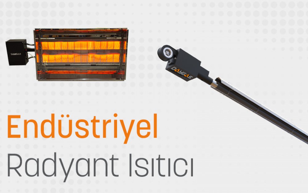 Endüstriyel Isıtma