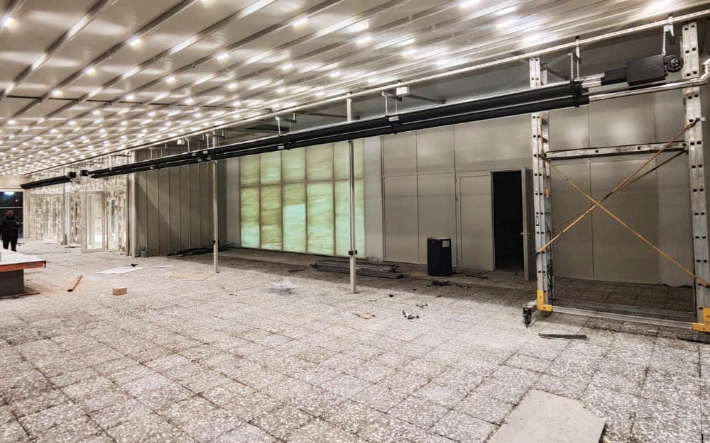 Geniş Alan Isıtıcı Nedir? Endüstriyel ve Ticari Mekanlarda Maksimum Verim