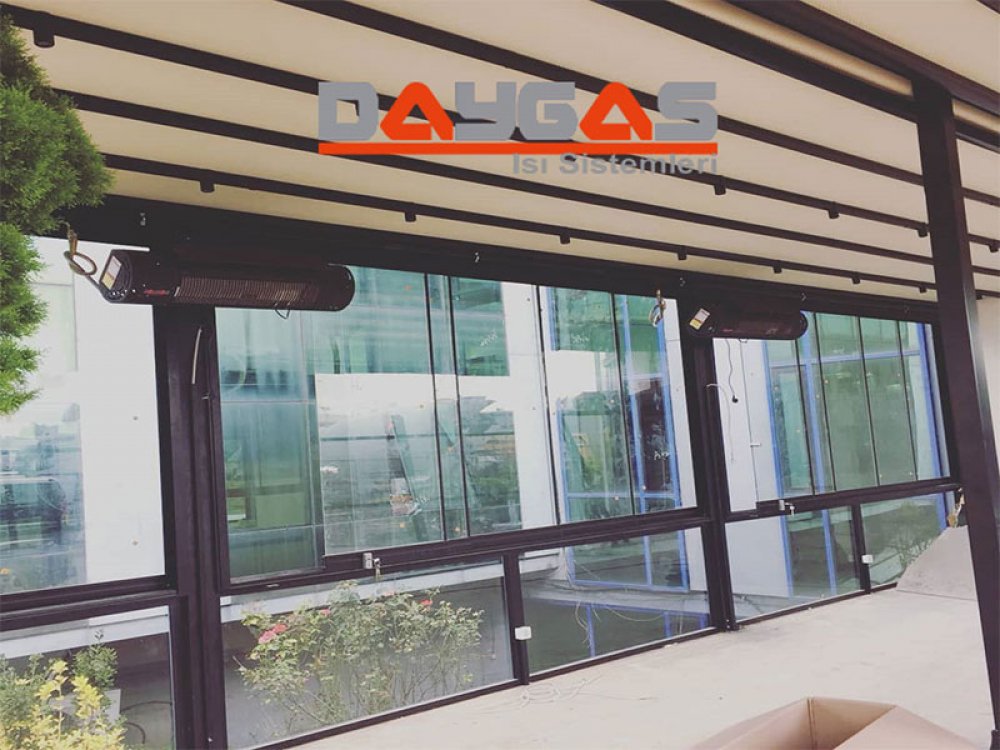 Gümüşhane Radyant - Radyant Isıtıcı Sistemleri