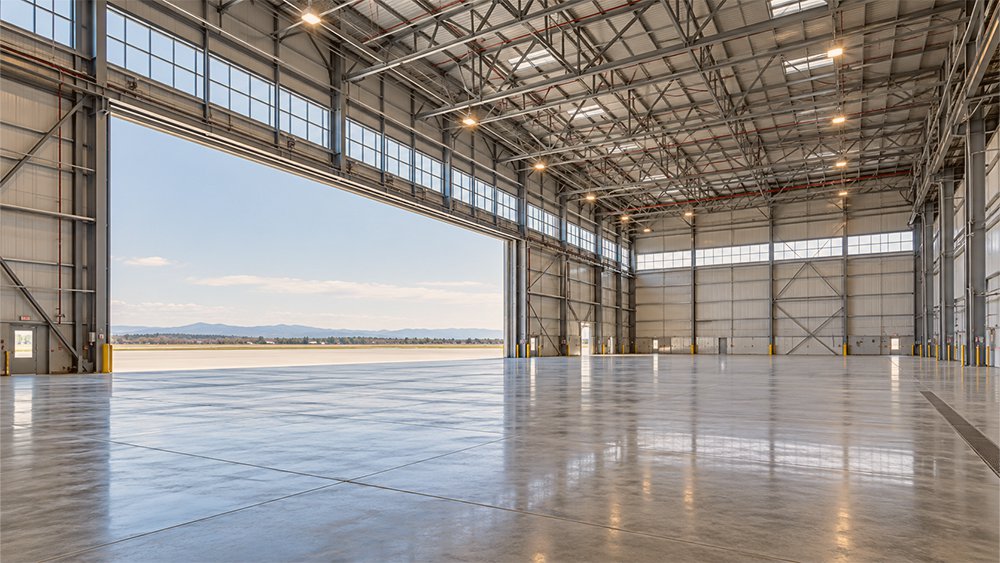 Hangar Isıtma Sistemleri Nasıl Planlanır
