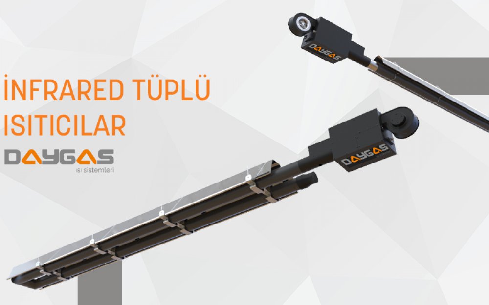 İnfrared Tüplü Isıtıcılar