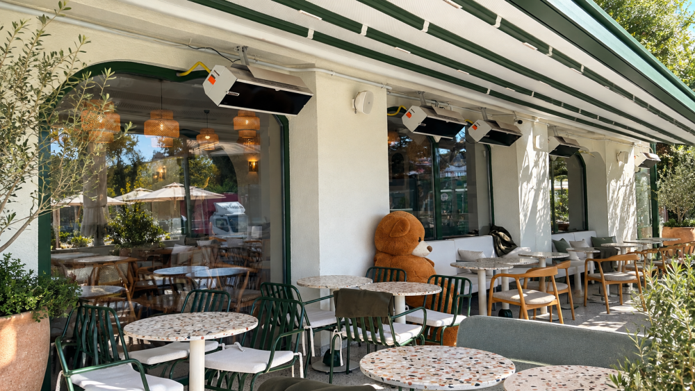 Kafe Isıtma Sistemlerinde Masa Yerleşimi Isı Konforunu Nasıl Etkiler?
