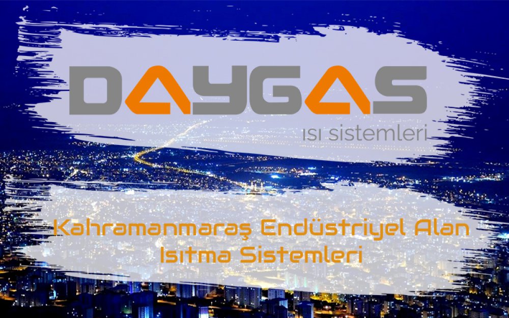 Kahramanmaraş Endüstriyel Radyant Isıtma Sistemleri