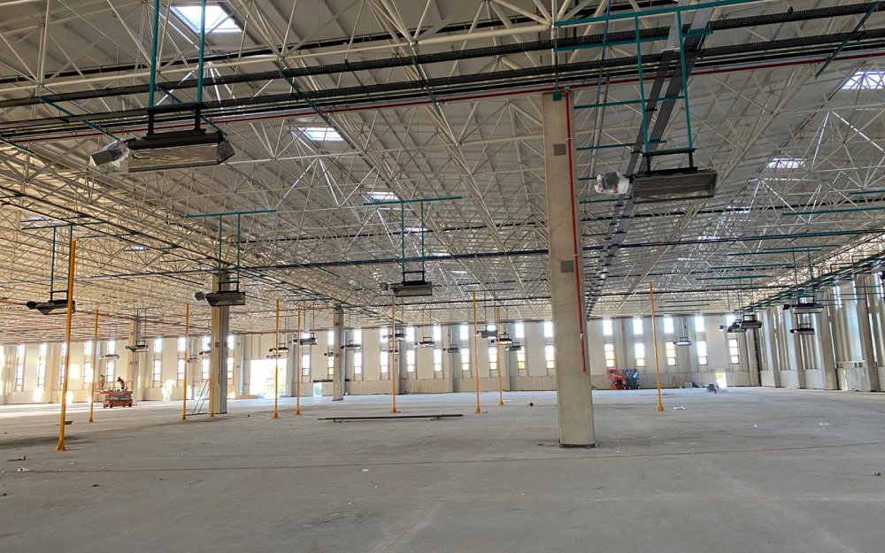 Kapalı Alan Isıtma Sistemleri: Daygas İle Verimli ve Güvenli Çözümler