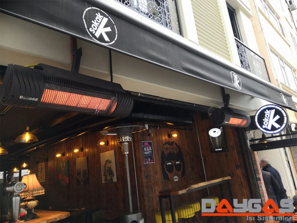 Kars Radyant - Radyant Isıtıcı Sistemleri