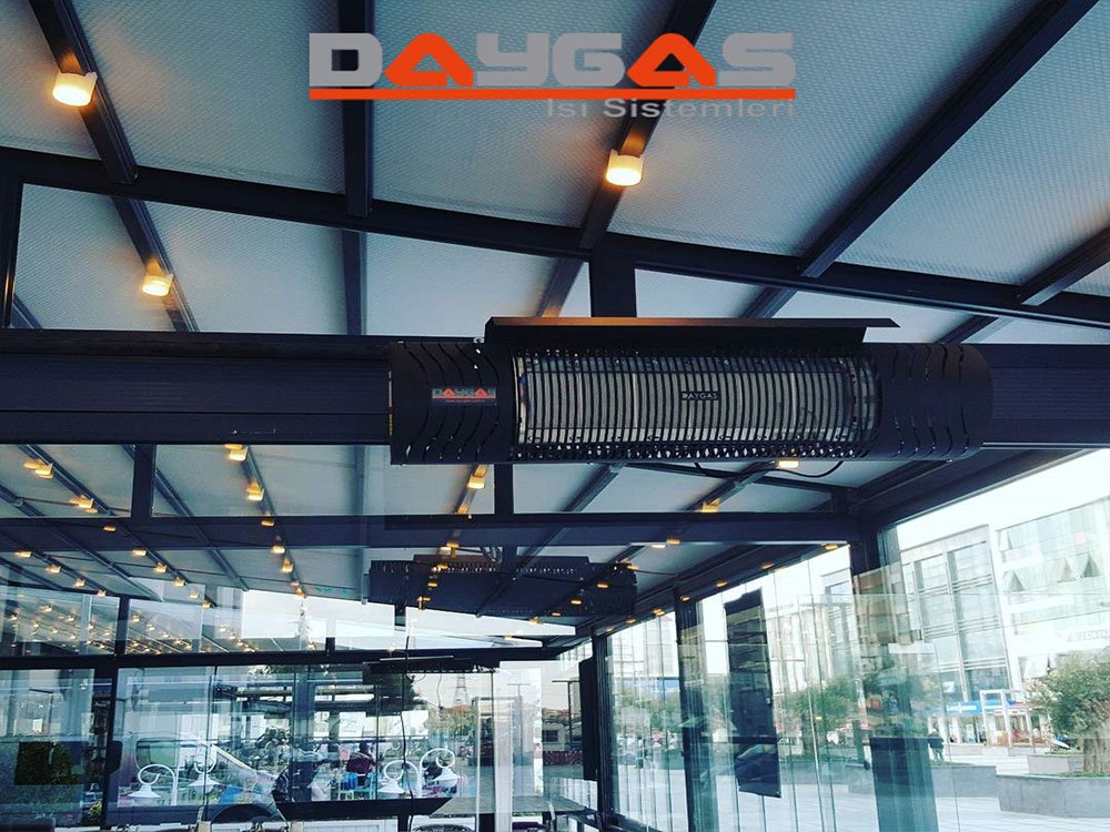 Konya Radyant - Radyant Isıtıcı Sistemleri