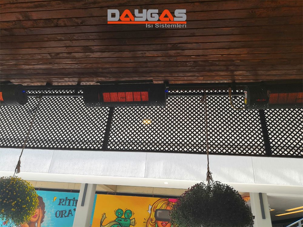 Malatya Radyant - Radyant Isıtıcı Sistemleri