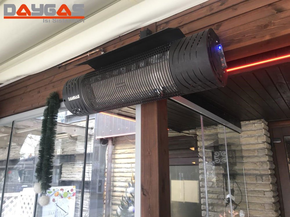 Nevşehir Radyant - Radyant Isıtıcı Sistemleri