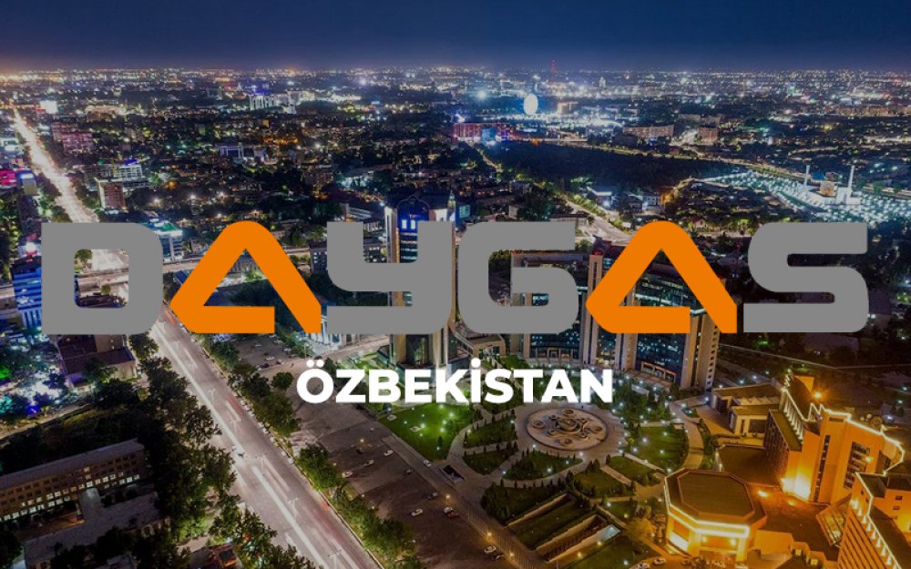 Özbekistan Daygas