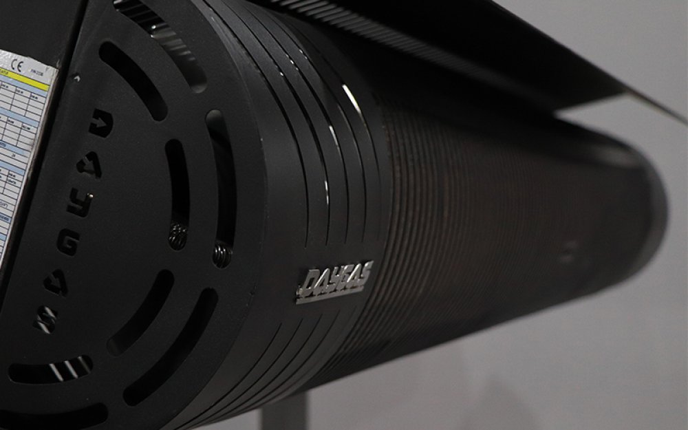 Radyant Isıtıcı Nedir