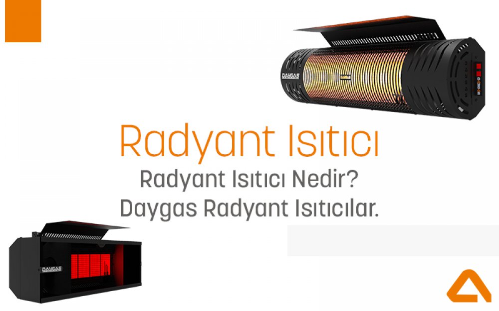 Radyant Isıtıcı