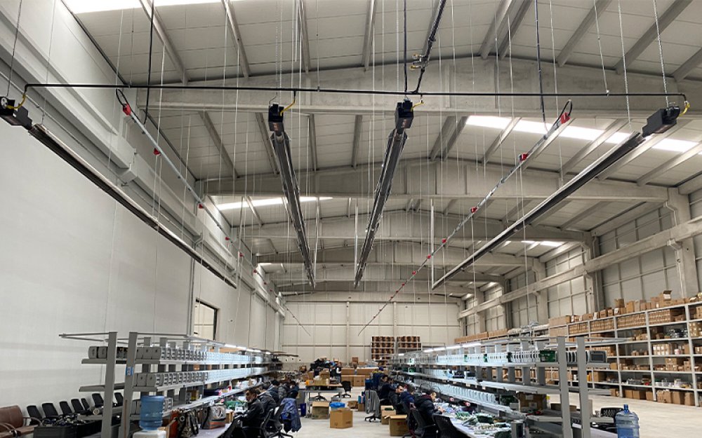 Radyant Isıtma Ne Anlama Gelir? Avantajları ve Kullanım Alanları