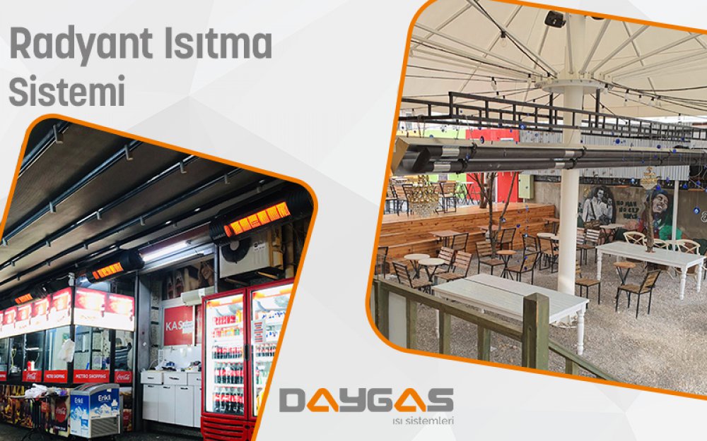 Radyant Isıtma Sistemi