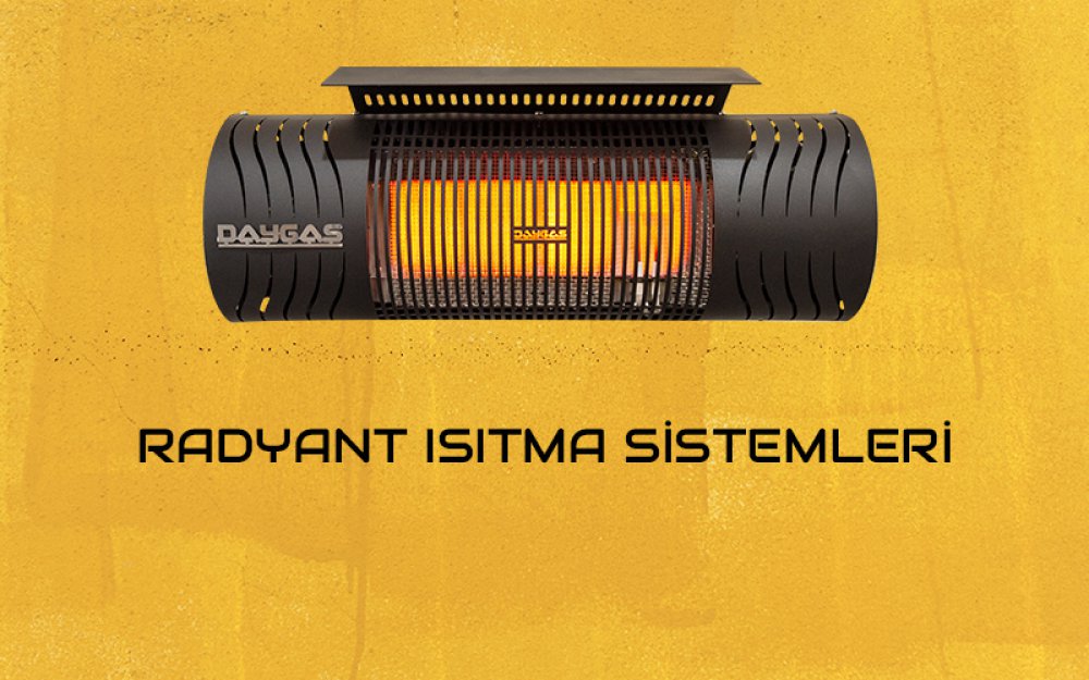 Radyant Isıtma Sistemleri Nasıl Çalışır?