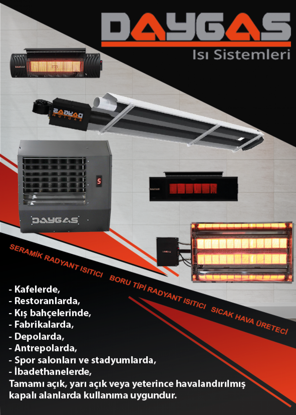 RADYANT ISITMA SİSTEMLERİ