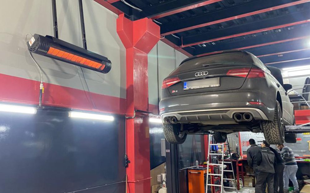 Radyant Soba Nedir? Enerji Verimliliği ve Konforu Bir Arada Sunan Isıtma Teknolojisi