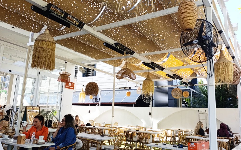 Sanayi Tipi Elektrikli Soba Nedir? Hangi Alanlarda Kullanılır ve Nasıl Seçilir?